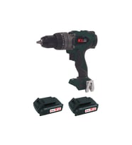 18V Çift Akülü Darbeli Matkap 150Nm, Hafif ve Güçlü Performans