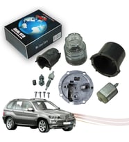 Bmw X5 E53 2000-06 Katlanır Ayna Tamir Dişlisi 