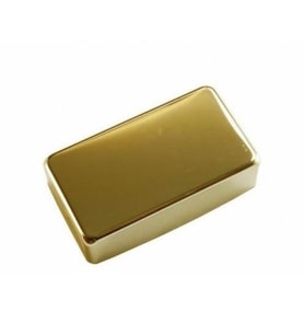 Artec LPDC200-GD-BKT Ceramic Bar Humbucker Manyetik - Gold (Aksesuar/Yedek Parça)  Seramik Bar Mıknatıs, Altın Kaplamalı Kapalı Kutu Tasarımı ve Yüksek Çıkış Gücü