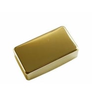 Artec LPDC200-GD-BKT Ceramic Bar Humbucker Manyetik - Gold (Aksesuar/Yedek Parça)  Seramik Bar Mıknatıs, Altın Kaplamalı Kapalı Kutu Tasarımı ve Yüksek Çıkış Gücü