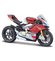 Maisto Ducati Panigale V4 S Corse Model Motosiklet 34007-016