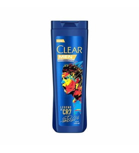 Clear Men Legend By Cr7 Cristiano Ronaldo Kepeğe Karşı Etkili Şampuan 350 ml