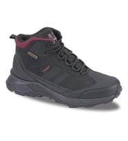 JUMP 25683 SU GEÇİRMEZ COMFORT CASUAL WATERPROFF ERKEK AYAKKABI (Siyah)