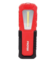 Proter PL 124S 5W SMD + COB Led 420 Lümen 4.4 Ah Şarflı El Feneri P4EF132