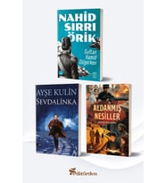 Sultan Hamid Düşerken/Nahid Sırrı Örik - Sevdalinka/Ayşe Kulin - Aldanmış Nesiller/Aydın Mülayim