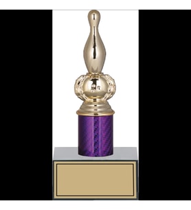 ODAK KUPA - Figürlü Kupalar - Bowling / Labut Figürlü Kupalar FG-002 B - 20 cm