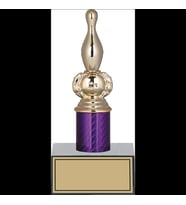 ODAK KUPA - Figürlü Kupalar - Bowling / Labut Figürlü Kupalar FG-002 B - 20 cm