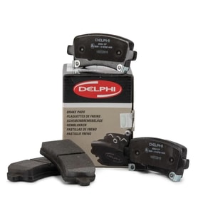 DELPHI LP2084-FREN BALATASI ARKA (17-18 inç)-13 237 766-INSIGNIA A14NET-B14NET (Standart)