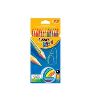 Kids Tropicolor 12 Renk Kuru Boya Kalemi (Buz-Buz)