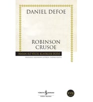 Robinson Crusoe - Hasan Ali Yücel Klasikleri