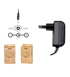 28V 170mA-500mA (0.17A-0.5A) Adaptör - Şarj Aleti RETRO