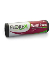 ŞeyliŞeyler Florex Hantal ÇöpTorbası 1000 gr 10'lu Ekstra Dayanıklı Endüstriyel Poşet 10 Rulo