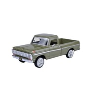 Kinsmart Motormax 1:24 1969 F-100 Pickup