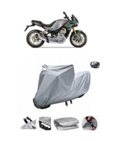Moto Guzzi V100 Mandello S  Su Geçirmez Motosiklet Brandası ARKA ÇANTA UYUMLU