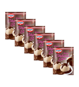 Dr. Oetker Sos 122 gr x 6 Adet