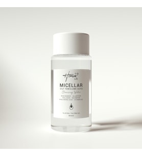 Homm Life Miceller Cilt Temizleme Suyu 200 ml