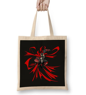 Spawn Attack Bez Çanta Uzun Saplı