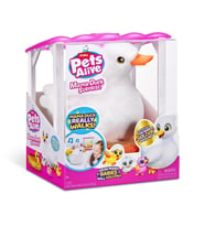 Pel03000 Pets Alive Anne Ve Yavru Ördekler
