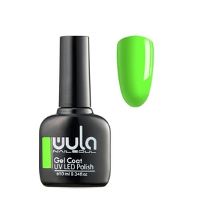 Wula Kalıcı Oje Nailsoul 10ml Ton 496