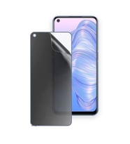 SChitec Realme V5 Uyumlu Ön Yüzey Hayalet Privacy Hidrojel Ekran Koruyucu