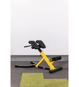 PROFORCE EMH12- 45 DERECE TERS MEKİK SEHPASI- KOLAY MONTAJ, YÜKSEKLİ AYARLANABİLİR