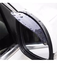 Hyundai Matrix Araç Ayna Yağmur Koruyucu 2 Adet  