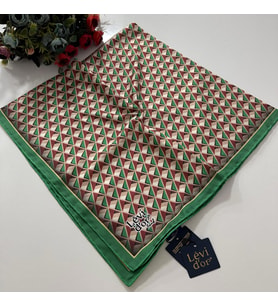 Levi'dor Trend Twill Eşarp LTE8312
