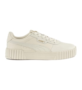 Puma 406176 Carina 3.0 TDP Spor Ayakkabı Krem