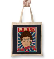 Louis Theroux WWLD What Would Louis Do Theroux Bez Çanta Uzun Saplı