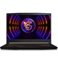 MSI THIN GF63 12UCX-427XTR Intel Core i5 12450H 8GB 512GB SSD RTX2050 Freedos 15.6" FHD 144Hz