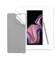 SChitec SAMSUNG Galaxy Note 9 Uyumlu Ön Yüzey Mat Hidrojel Ekran Koruyucu