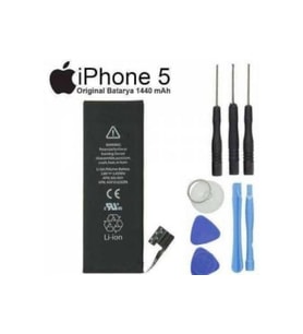 İphone 5 Batarya Pil ve Tamir Seti