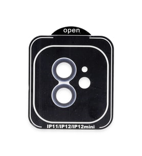 İphone 11 Pvd Metal Kamera Lens - Mi