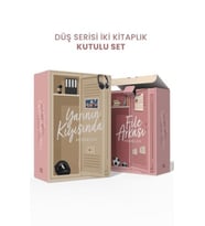 Düş Serisi - İki Kitaplık Hediyeli Kutu