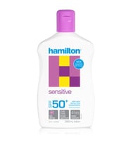 Hamilton Sensitive Hassas Lotion SPF 50+ 265ml
