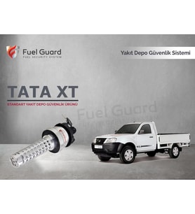 FUEL GUARD Tata XT Kamyon-Kamyonet Yakıt Depo Koruma Cihazı