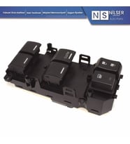 Honda Accord Ön Sol Cam Düğmesi 2008-2009-2010-2011-2012
