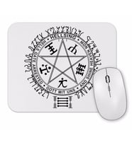 Hellsing Alucard  One Piece Anime Naruto Death Note Seras Victoria Mouse Pad