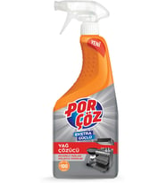 Ekstra Güçlü Yağ Çözücü Sprey 750 Ml