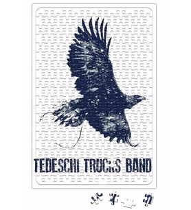 Tedeschi Trucks Band Puzzle 240 Parça Yapboz