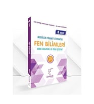 Karekök Yayınları Karekök 8.sınıf Lgs Fen Bilimleri Konu Anlatımlı (Çok Renkli)