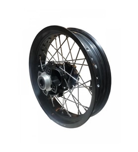 Mondial Buccaneer 250İ Arka Jant Telli 3.00-15 Komple Orj