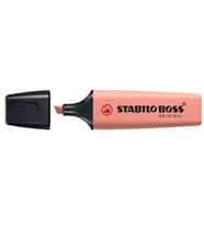 STABILO BOSS ORIGINAL NATURECOLORS FOSFORLU KALEM - GÜL KURUSU  70/175 (ATLANTİK-SOHO ANTRASİT)