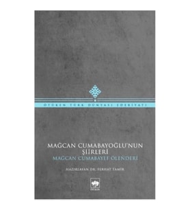 Mağcan Cumabayoğlu Şiirleri
