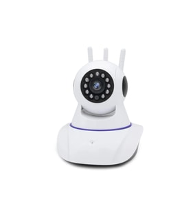 Apprise Gece Görüşlü Full Hd 360 Derece Wifi Ip Kamera