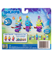 Şirinler Kayıp Köy Smurfstorm 3'lü Figür Set Model 2