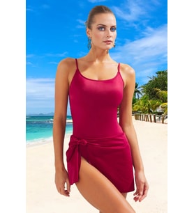 Yüzme Kıyafeti Tasarım Mayo Su Sporları İçin Esnek Kumaş Deniz Swimsuit