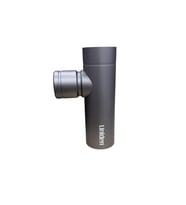 UNİDEN X100 48WATT 5 Başlıklı Mini Çantalı Masaj Tabancası Masaj Aleti