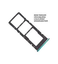 OPPO RENO 6 (CPH2235) Uyumlu Sim Aparatı (Siyah)