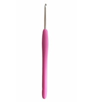 Angel Çanta Aksesuar 2.25 Mm Silikon Saplı Tığ